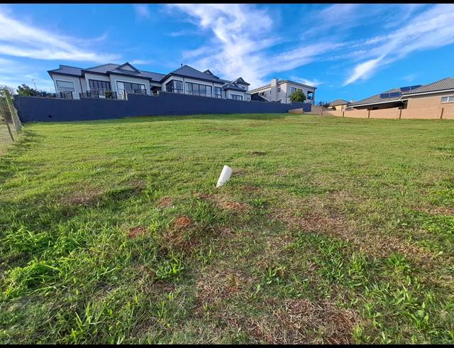 573M² VACANT LAND FOR SALE IN MONTE CHRISTO